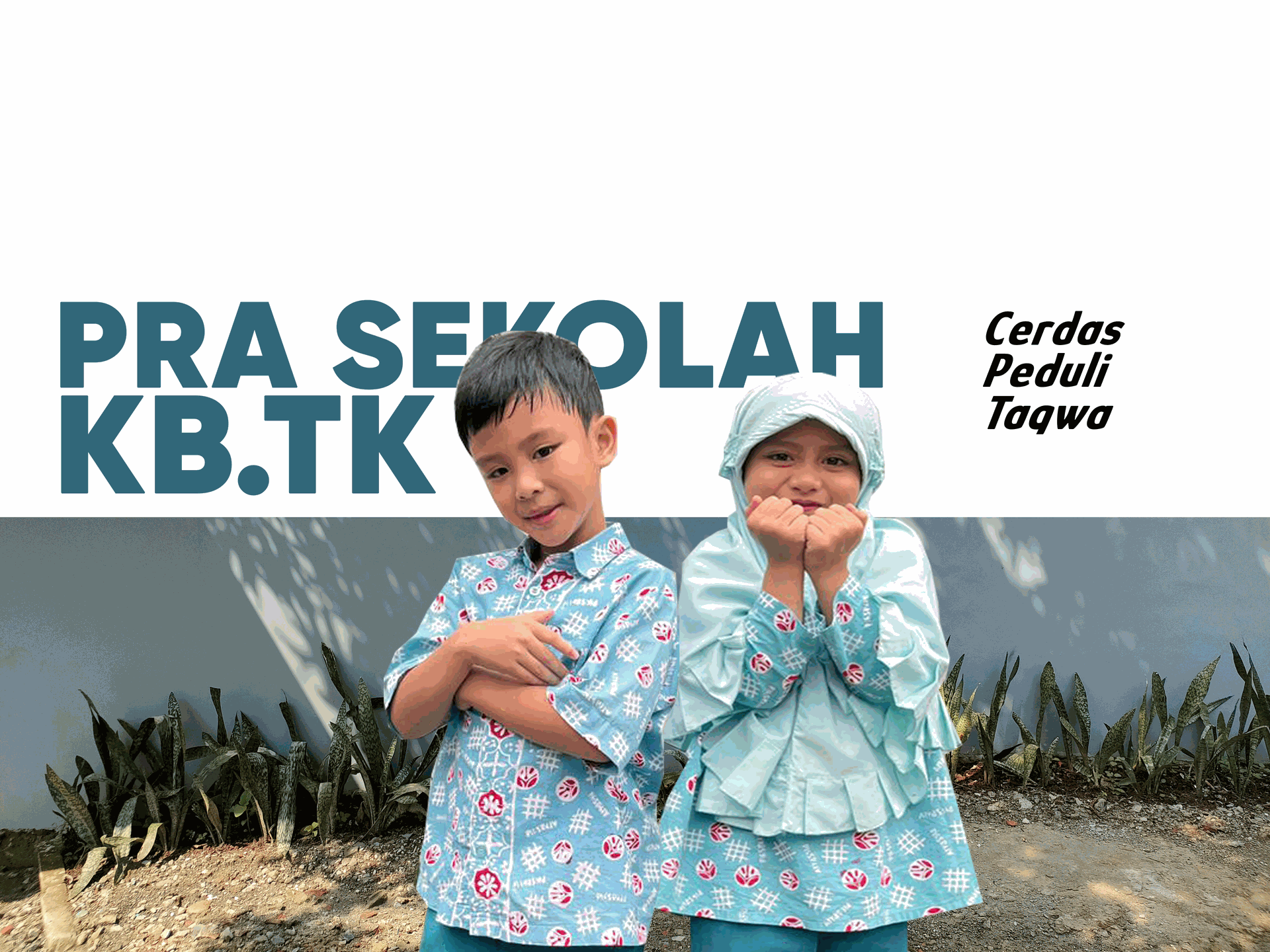 FORMULIR PPDB TK ARRASYID 2026-2027